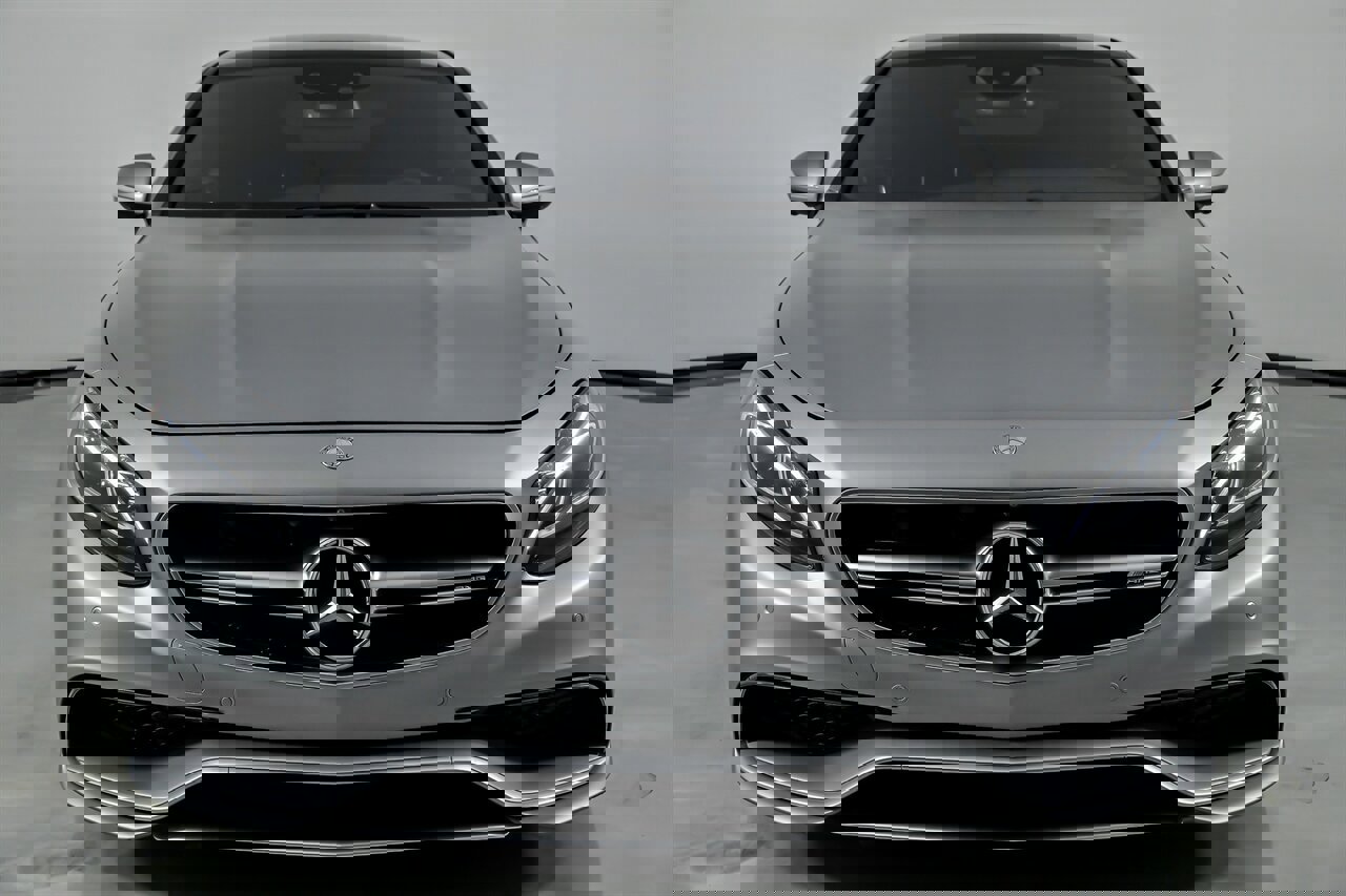 Used 2016 Mercedes-Benz S 63 AMG 4MATIC Coupe image 5