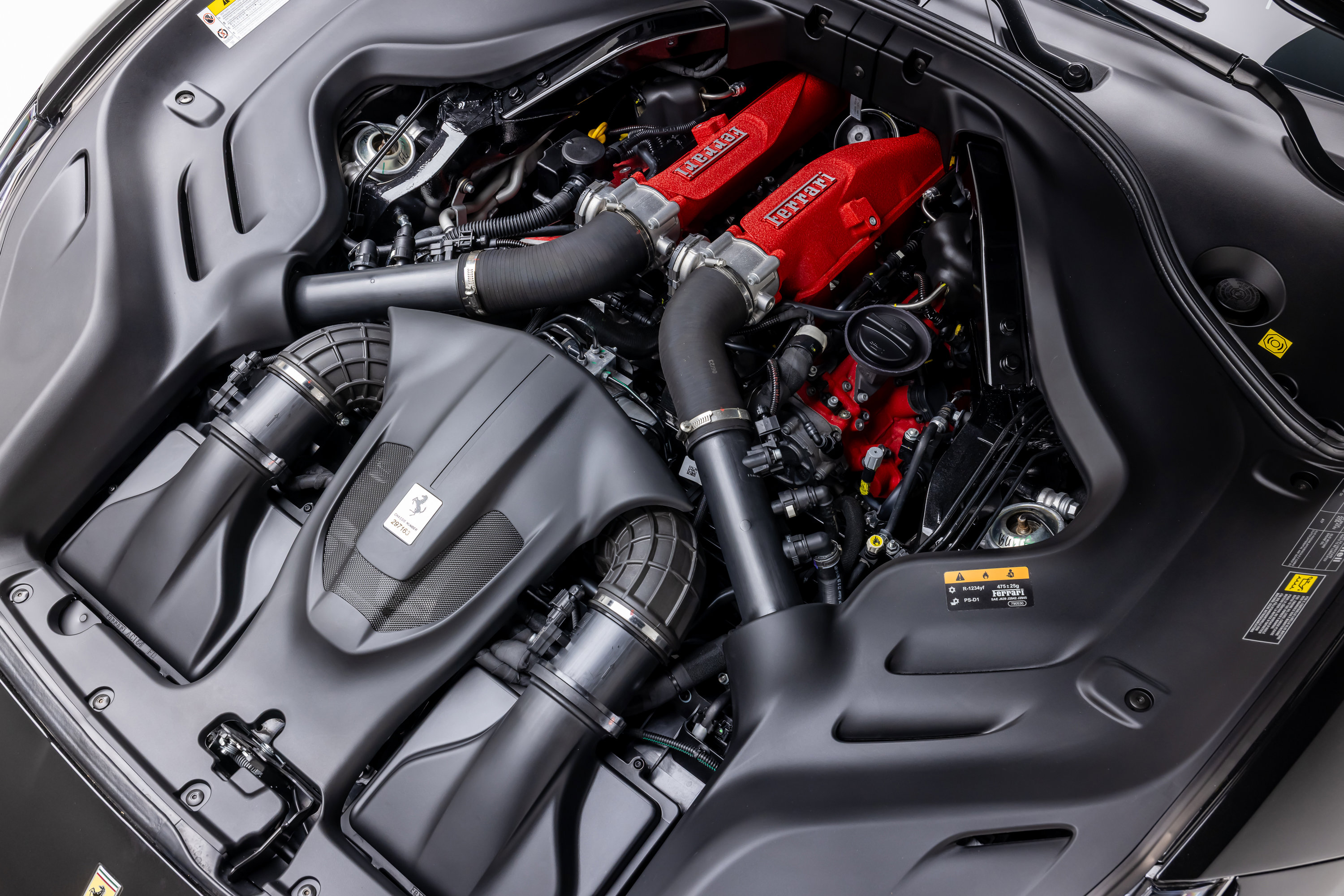 Certified 2023 Ferrari Portofino M RWD image 19