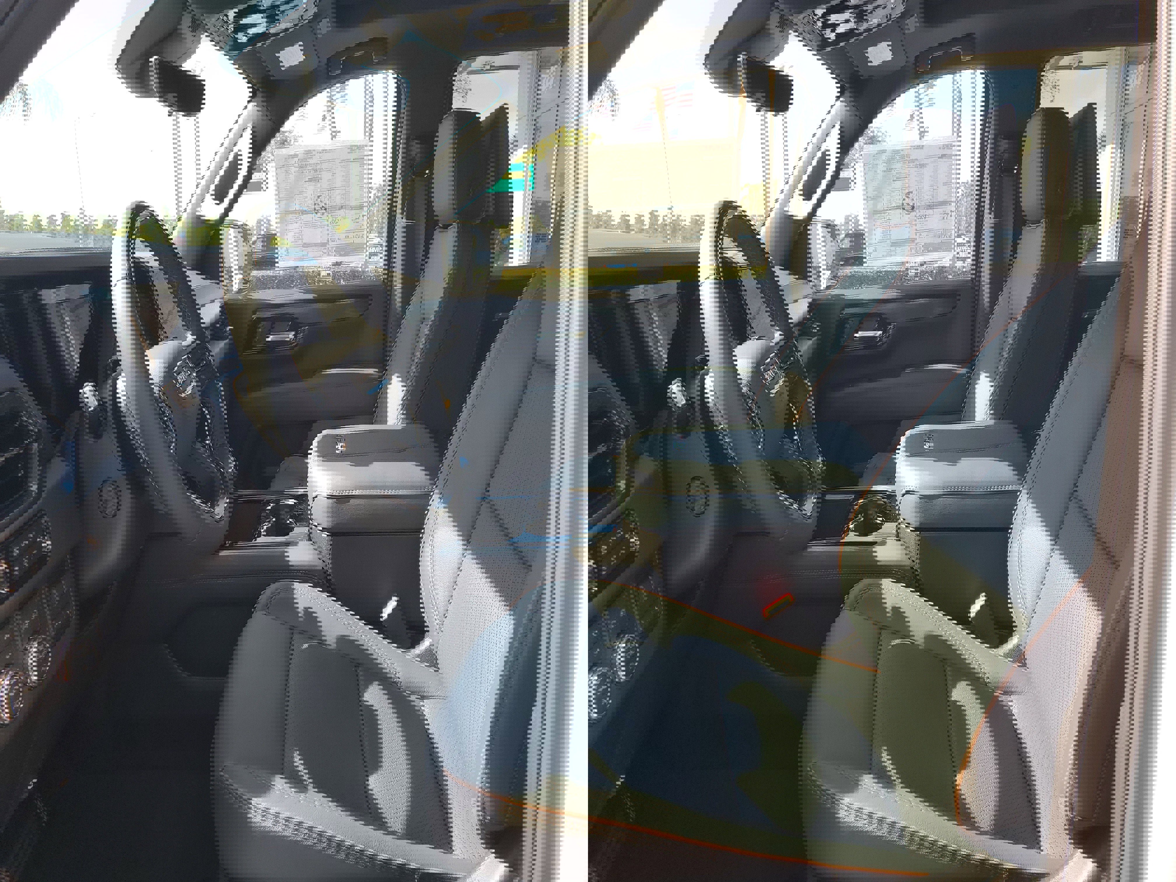 New 2026 GMC Yukon XL AT4 w/ AT4 Premium Plus Package image 8