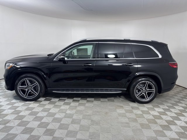 New 2026 Mercedes-Benz GLS 450 4MATIC image 4