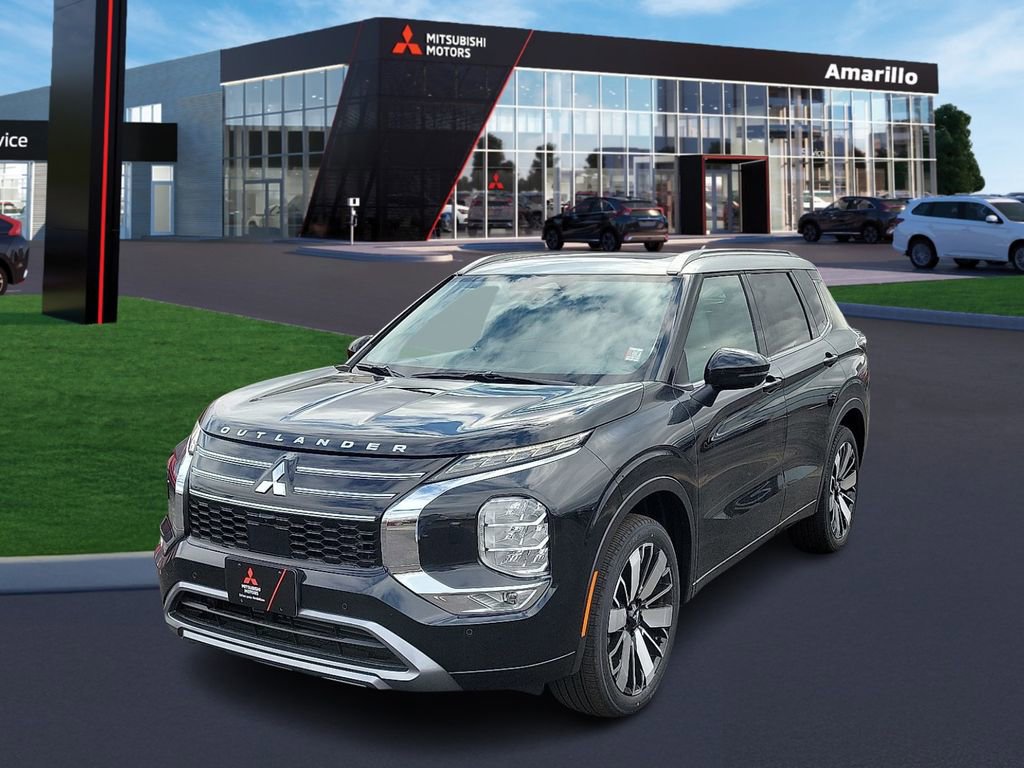 New 2025 Mitsubishi Outlander AWD image 1