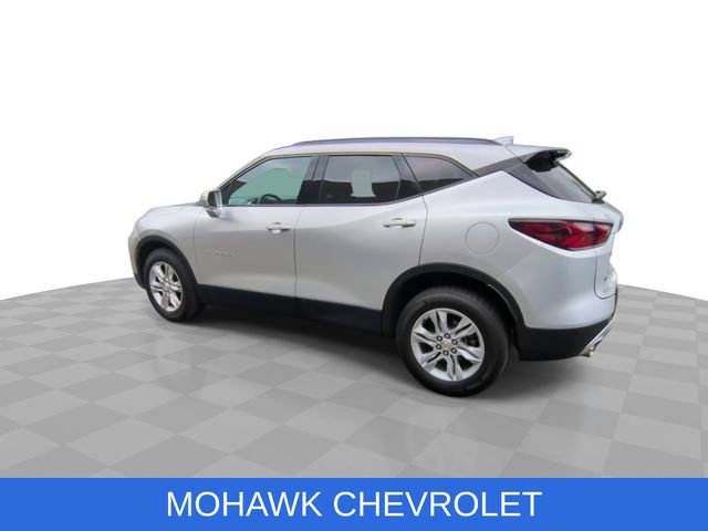 Certified 2020 Chevrolet Blazer LT AWD/4WD image 8