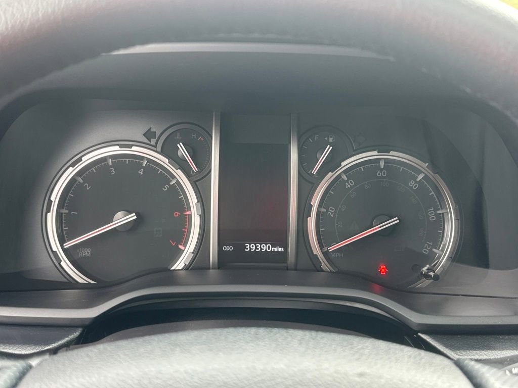 Used 2023 Toyota 4Runner TRD Off-Road Premium w/ Moonroof Package image 20