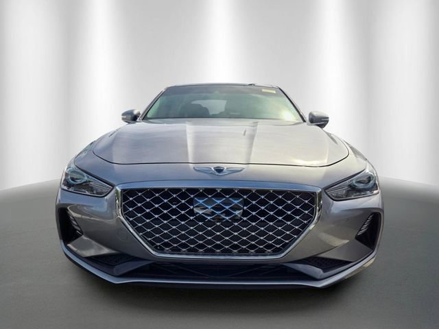 Used 2020 Genesis G70 3.3T w/ Elite Package RWD image 2