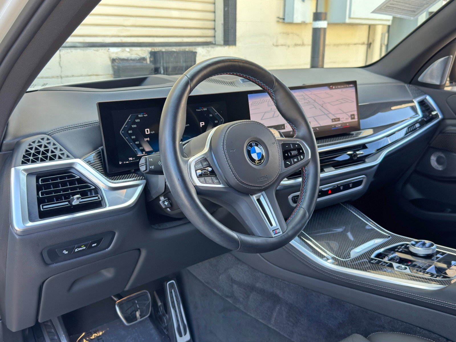 Used 2024 BMW X5 M60i AWD/4WD image 14