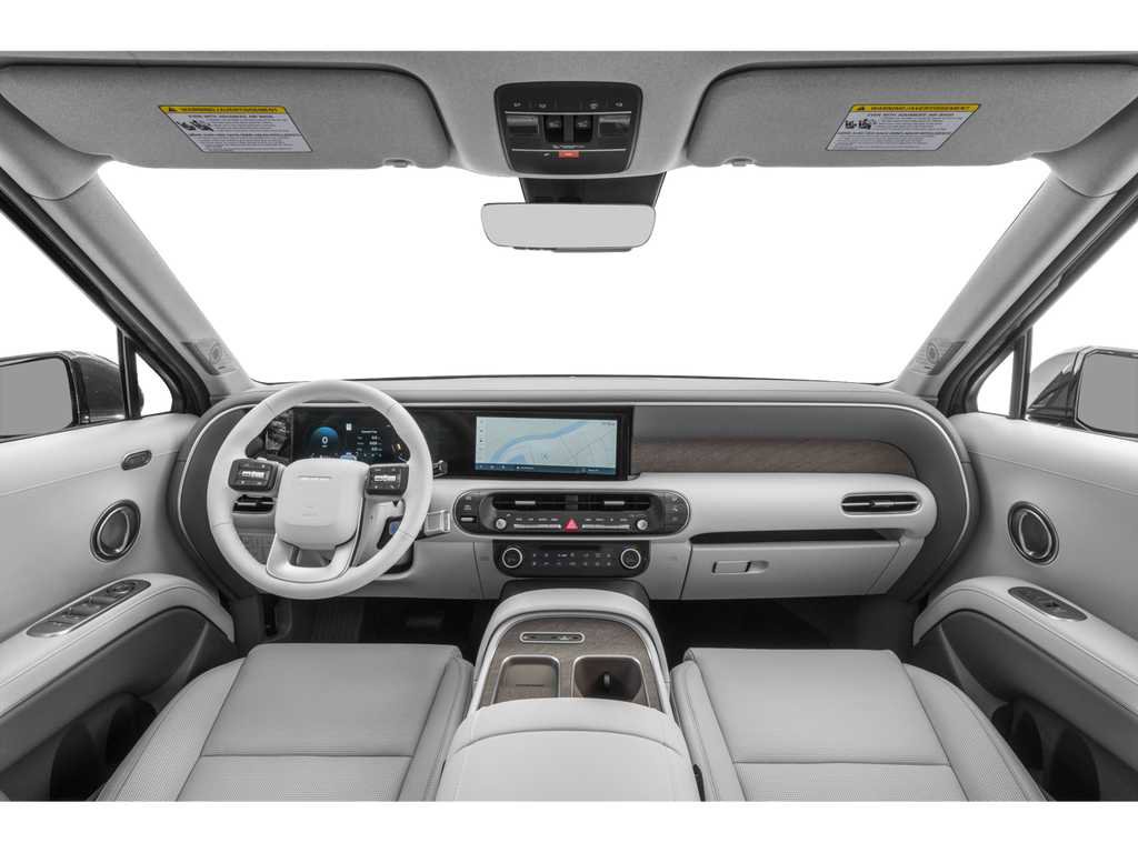 New 2026 Hyundai Palisade Limited FWD image 36