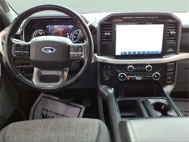 Used 2021 Ford F150 XLT w/ Equipment Group 302A High image 19