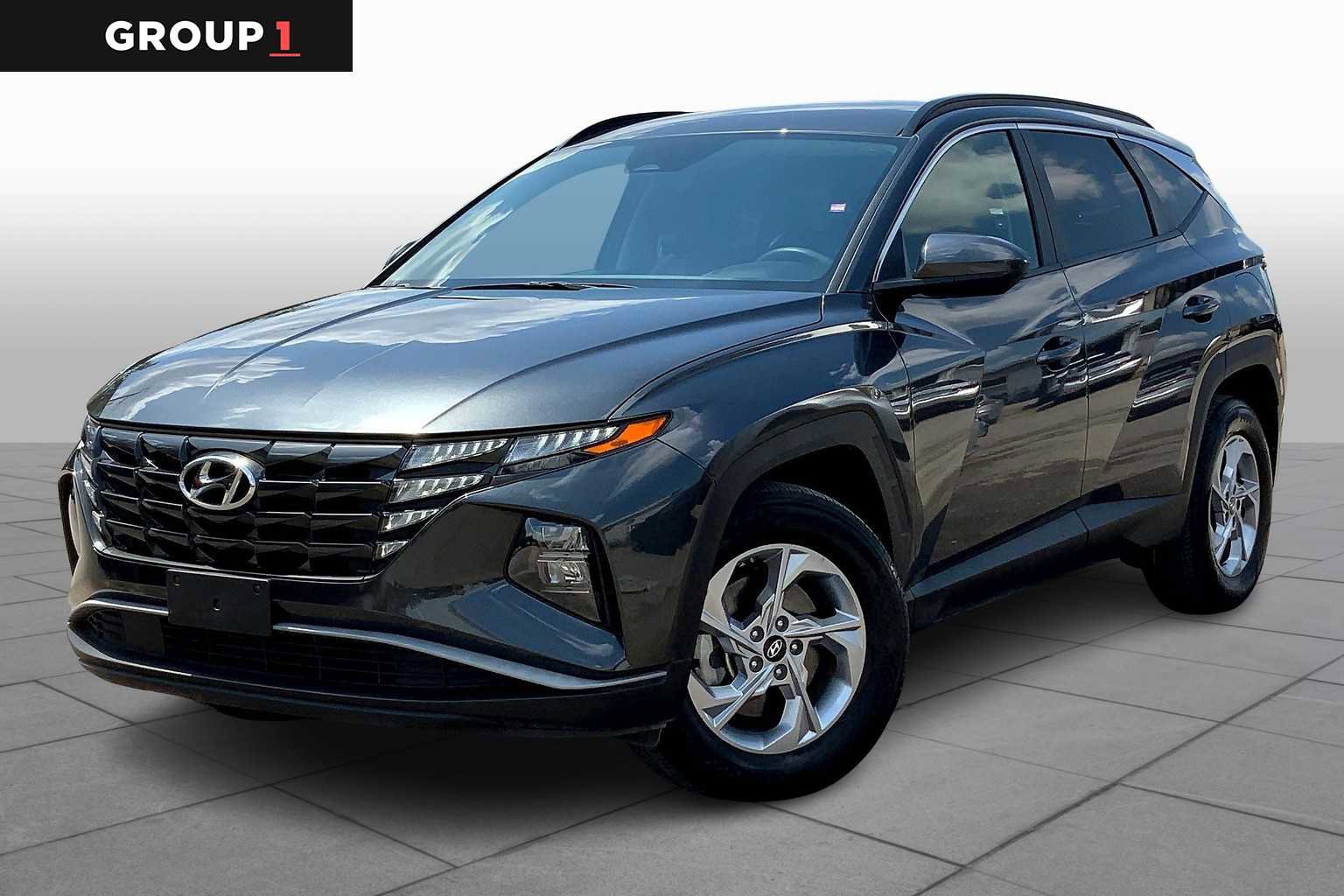 Used 2024 Hyundai Tucson SEL