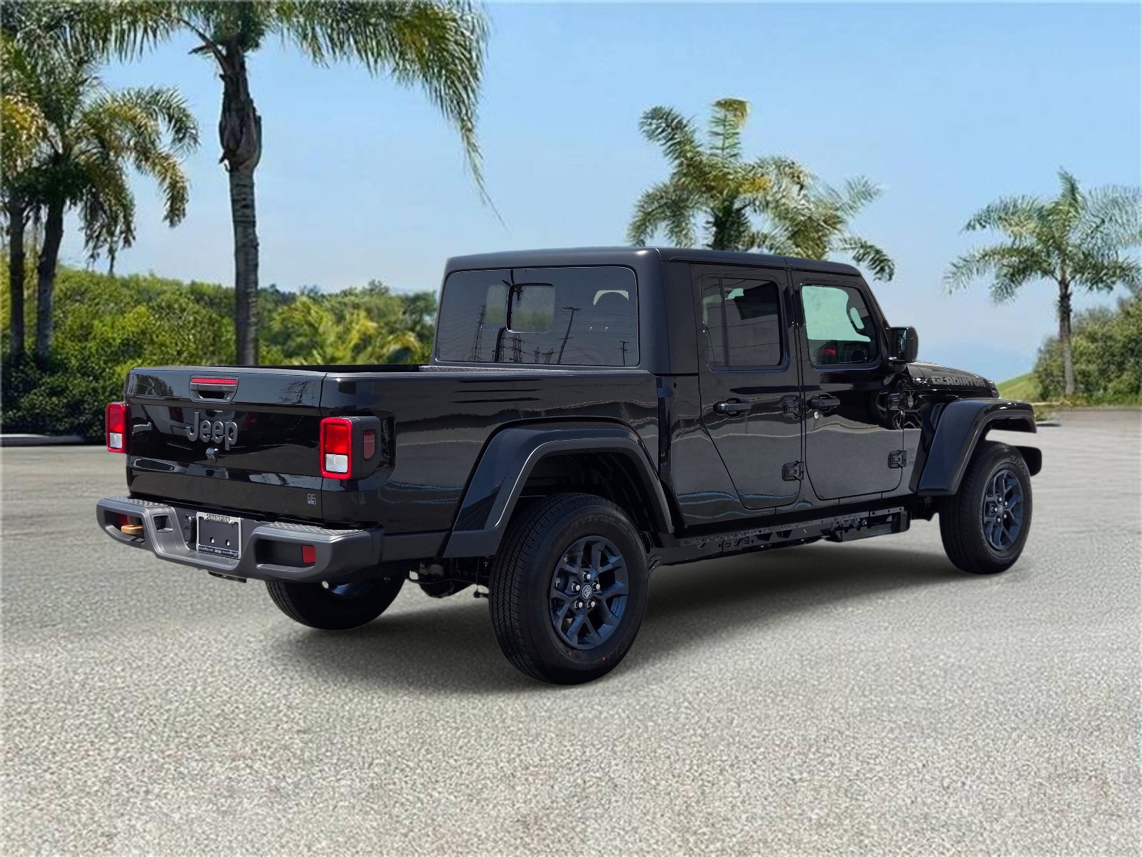 New 2026 Jeep Gladiator Sport AWD/4WD image 4