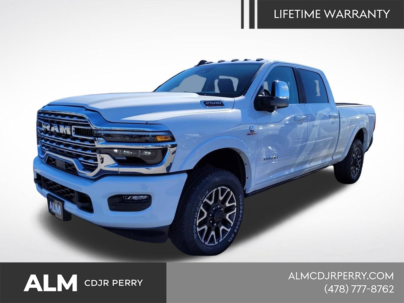 New 2026 RAM 2500 Limited AWD/4WD video 1