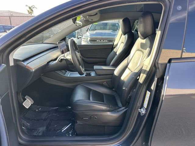 Used 2022 Tesla Model Y Performance image 17