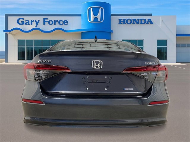 New 2026 Honda Civic Sport image 4