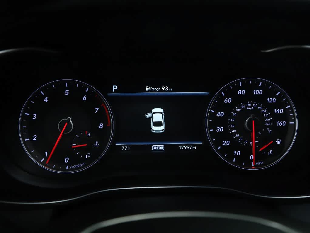 Used 2021 Genesis G70 2.0T AWD/4WD image 24