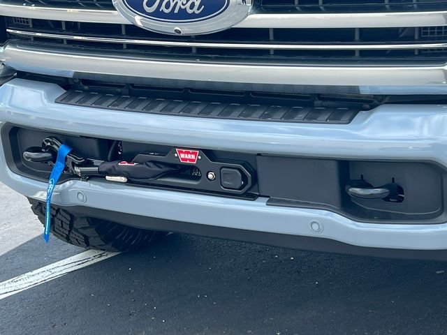 New 2026 Ford F350 Platinum w/ Platinum Plus Package AWD/4WD image 52