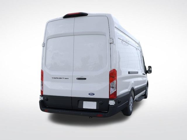 New 2026 Ford Transit 350 148 High Roof Extended w/ Load Area Protection Package RWD image 10