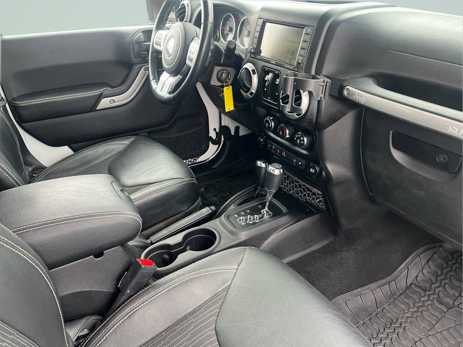Used 2015 Jeep Wrangler Unlimited Sport image 10