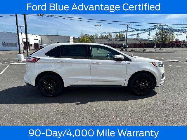 Certified 2023 Ford Edge ST-Line image 9