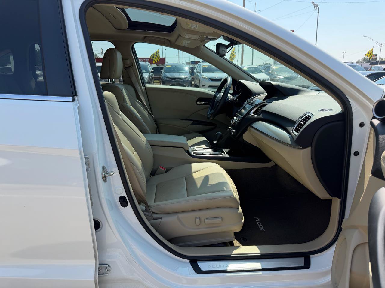 Used 2016 Acura RDX w/ Advance Package FWD image 22