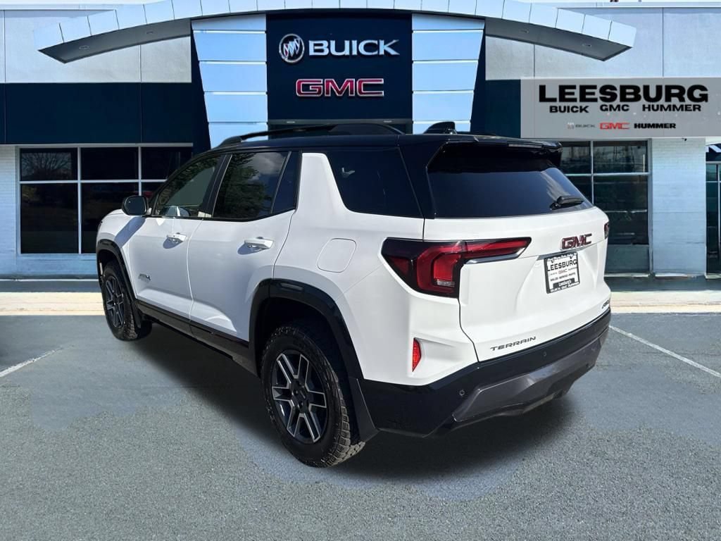 New 2026 GMC Terrain AT4 w/ Convenience Package III AWD/4WD image 5