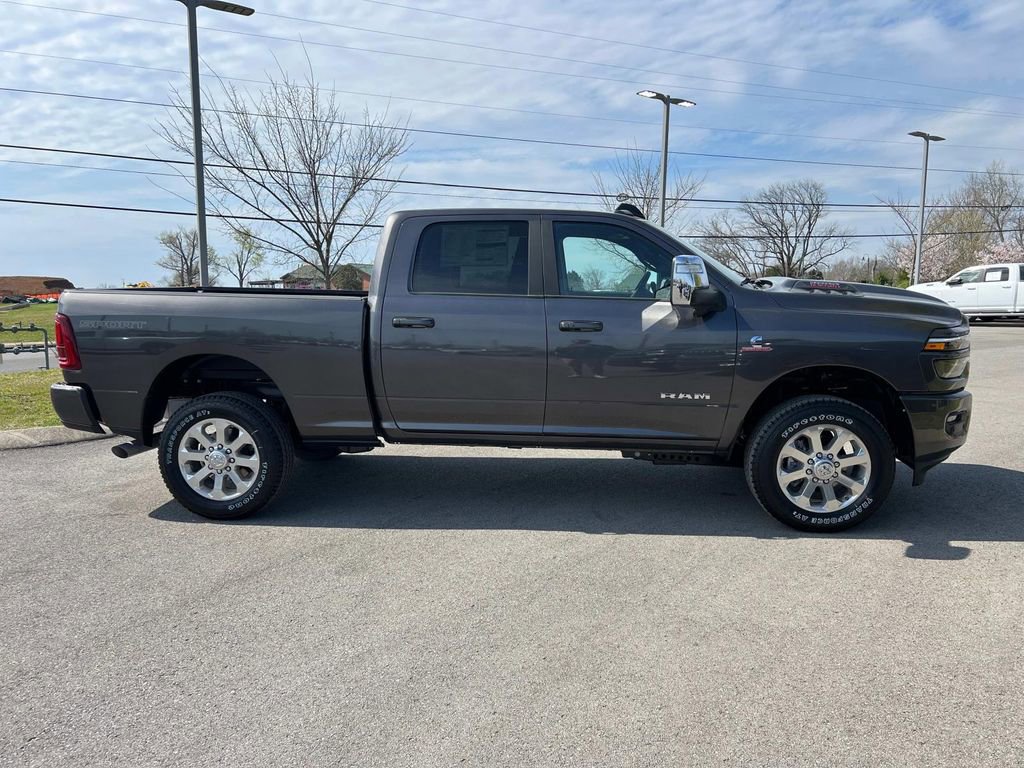 New 2025 RAM 2500 Laramie w/ Sport Appearance Package image 10