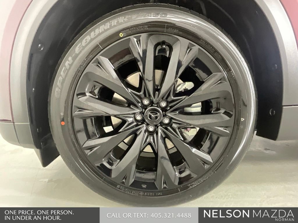 New 2026 MAZDA CX-90 3.3 Turbo w/ Premium Sport Pkg AWD/4WD image 10