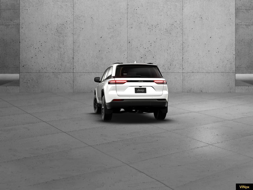 New 2026 Jeep Grand Cherokee Altitude image 13