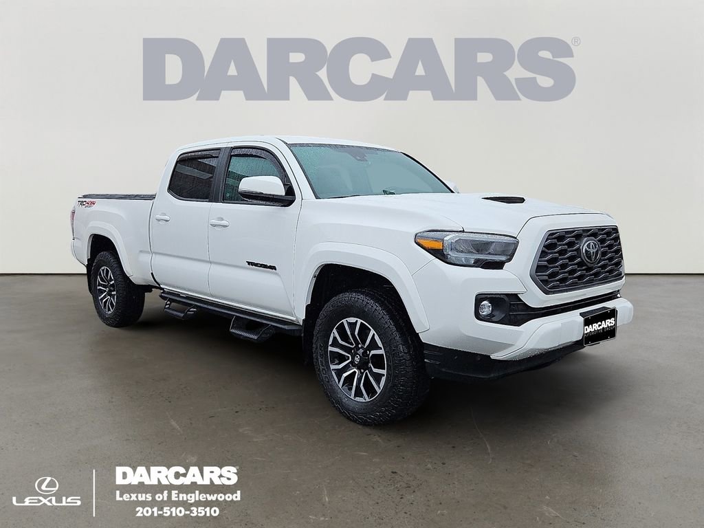 Used 2023 Toyota Tacoma TRD Sport w/ Technology Package image 1