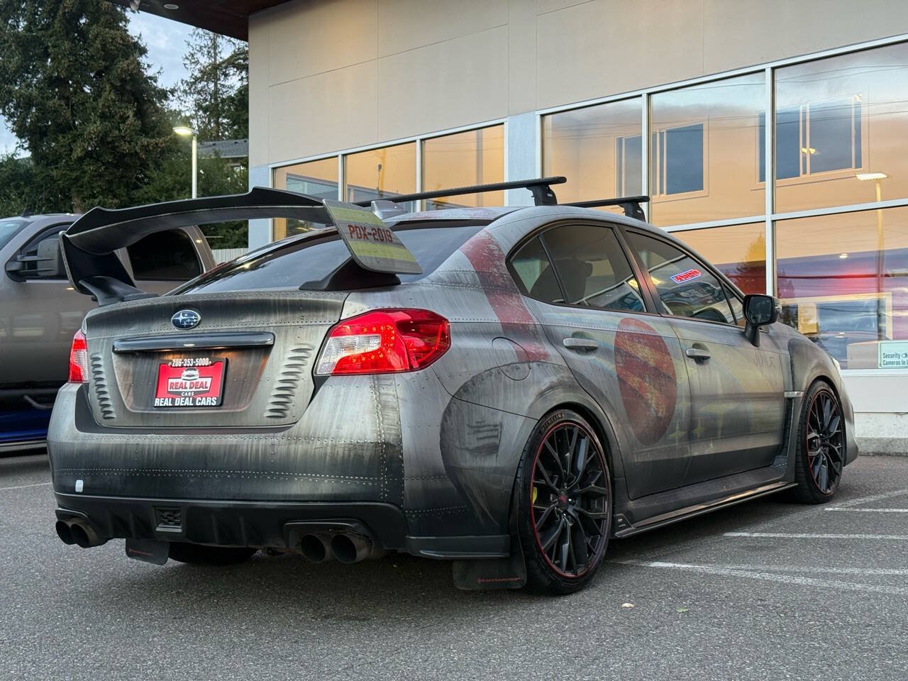 Used 2019 Subaru WRX STI w/ Popular Package #3 (IZT) AWD/4WD image 45