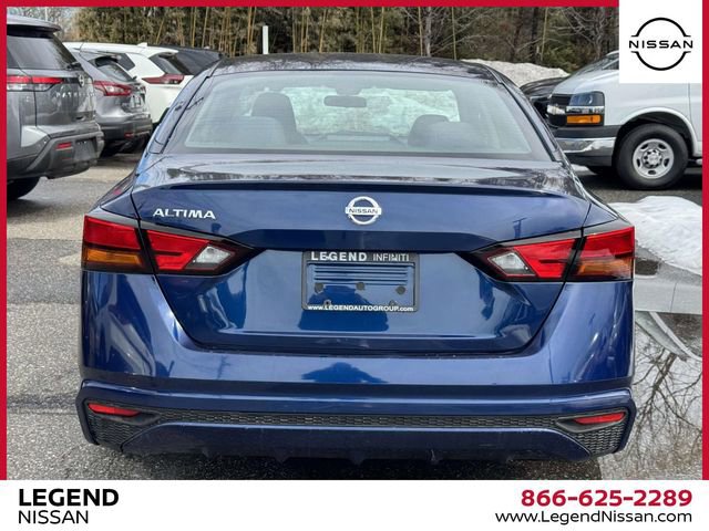 Used 2021 Nissan Altima 2.5 S image 7