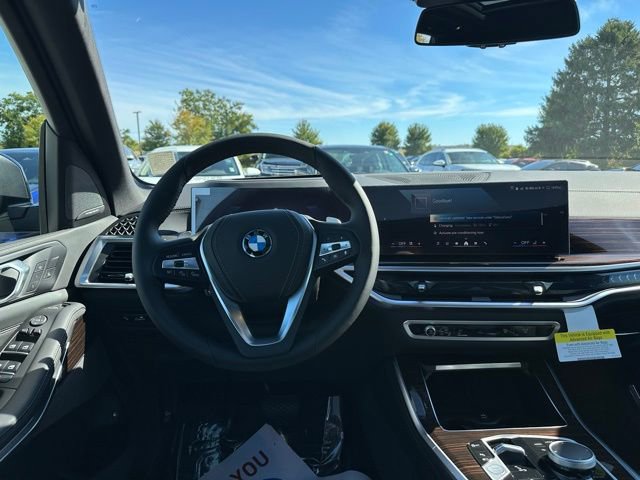 New 2026 BMW X5 xDrive50e w/ Climate Comfort Package image 17