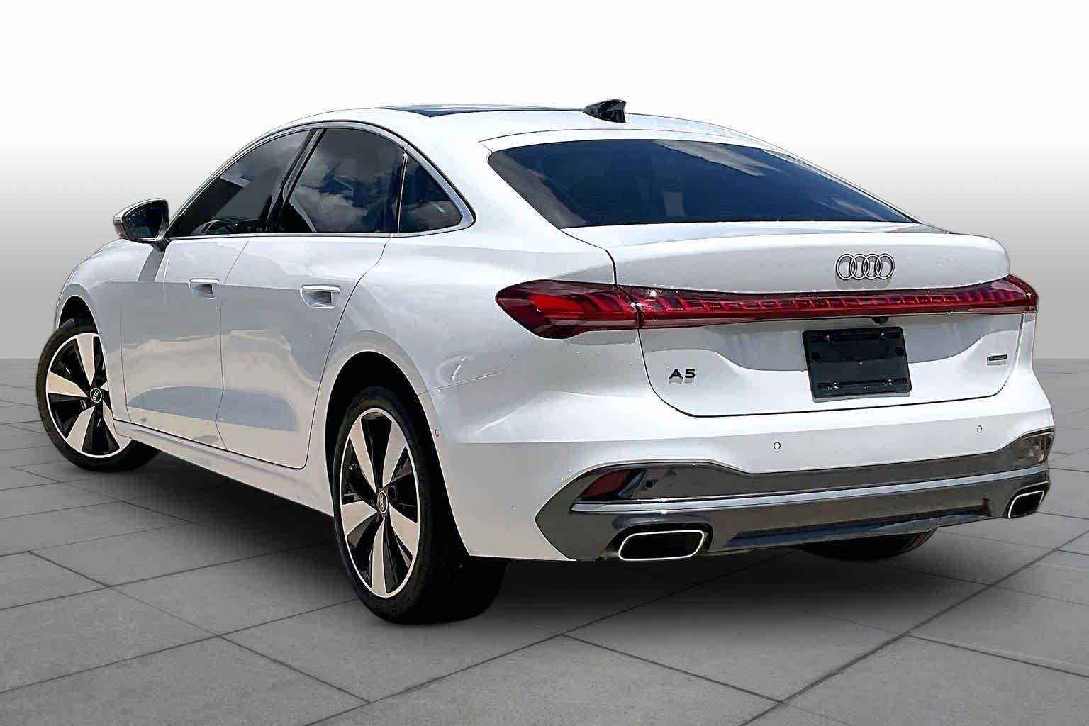 Used 2025 Audi A5 2.0T Premium Plus AWD/4WD image 12
