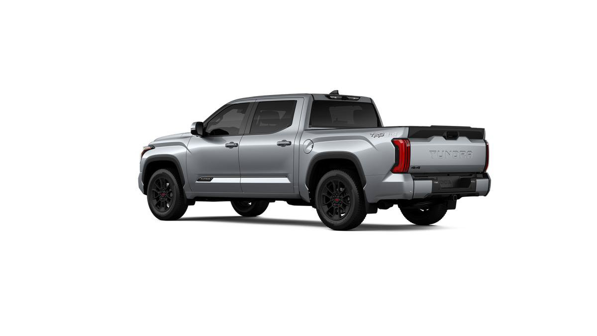 New 2026 Toyota Tundra Platinum w/ TRD Off-Road Package AWD/4WD image 54