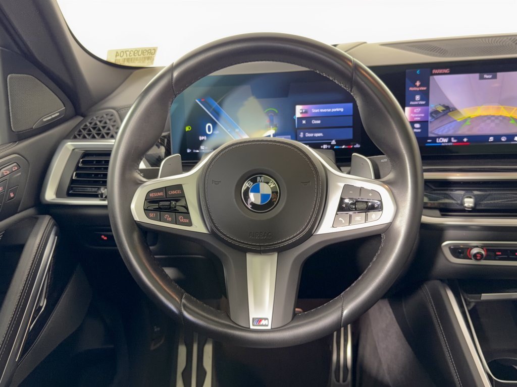 Certified 2024 BMW X6 xDrive40i w/ Premium Package AWD/4WD image 10