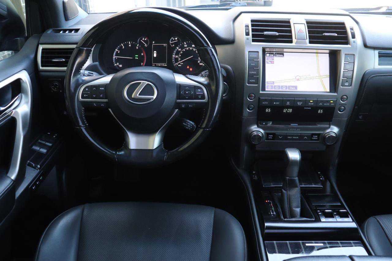 Used 2020 Lexus GX 460 Premium w/ Premium Package image 37