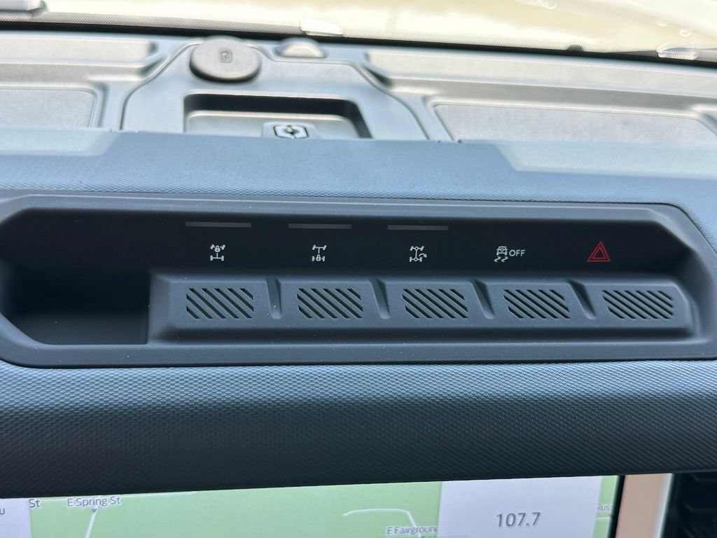 New 2026 Ford Bronco Heritage Edition AWD/4WD image 31