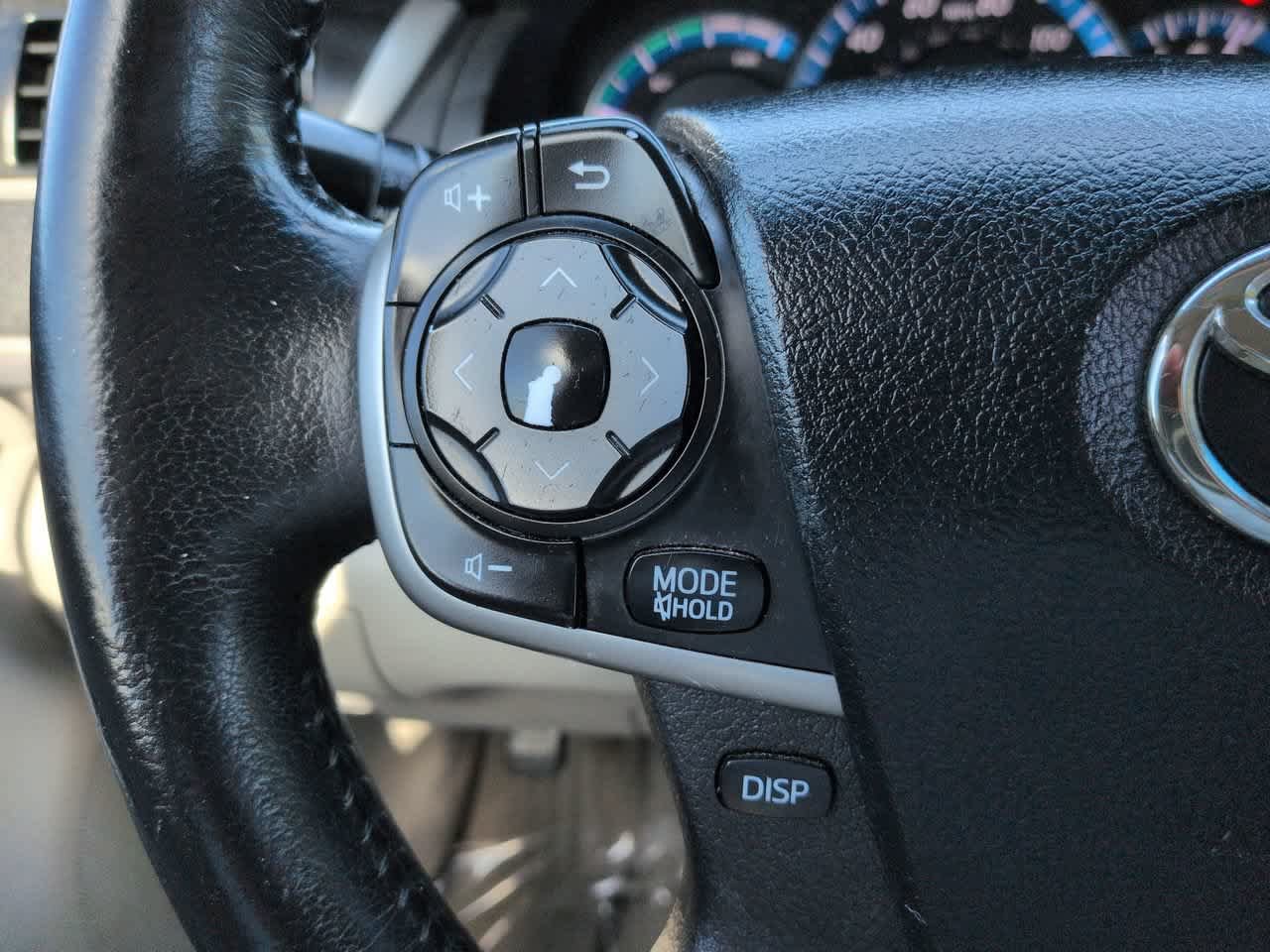 Used 2013 Toyota Camry XLE FWD image 21
