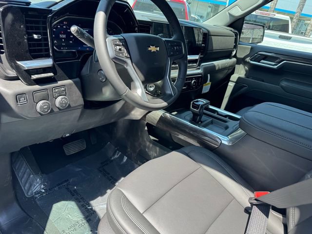 New 2026 Chevrolet Silverado 1500 LTZ w/ LTZ Premium Package RWD image 12