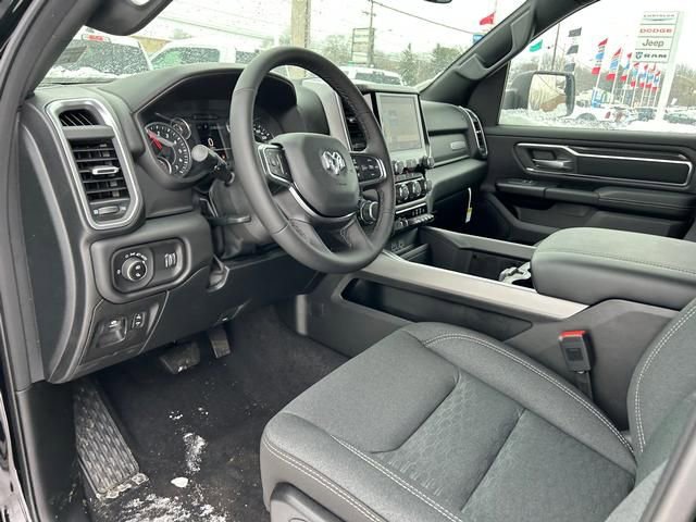 New 2026 RAM 1500 Big Horn AWD/4WD image 11
