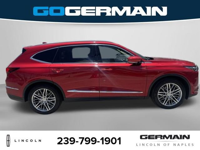 Used 2023 Acura MDX SH-AWD w/ Advance Package image 8