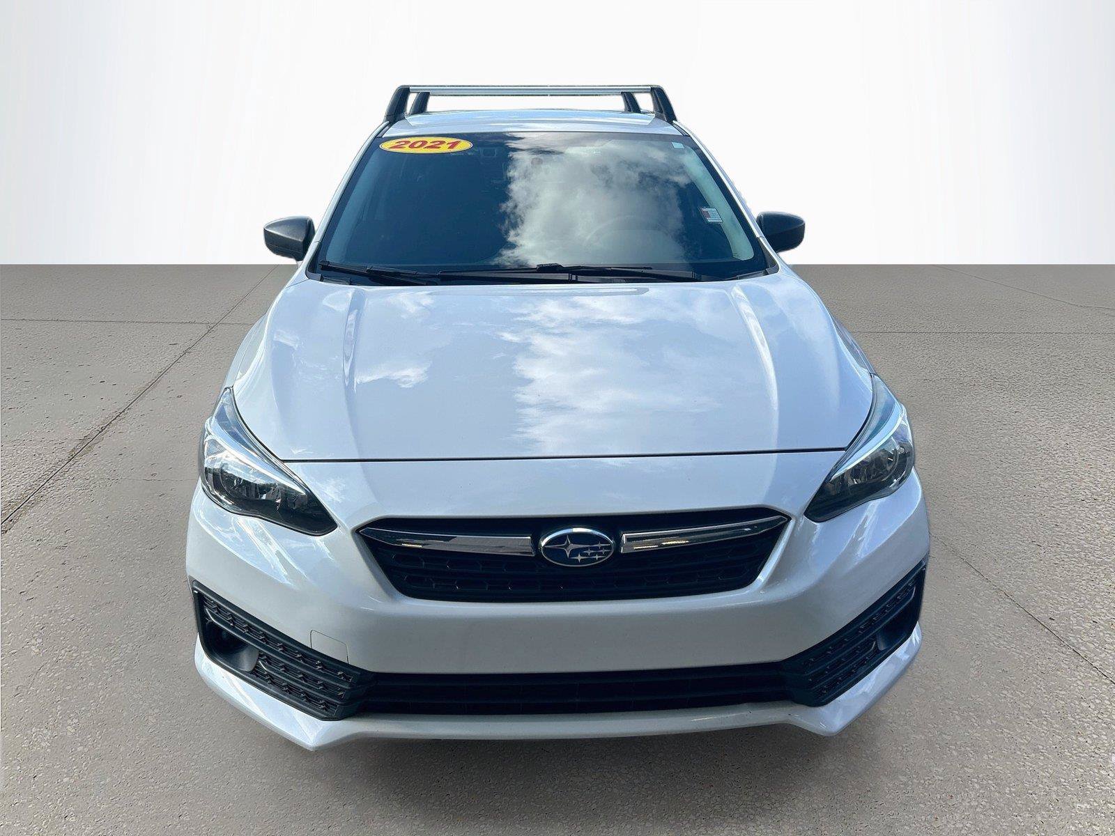 Used 2021 Subaru Impreza 2.0i AWD/4WD image 9