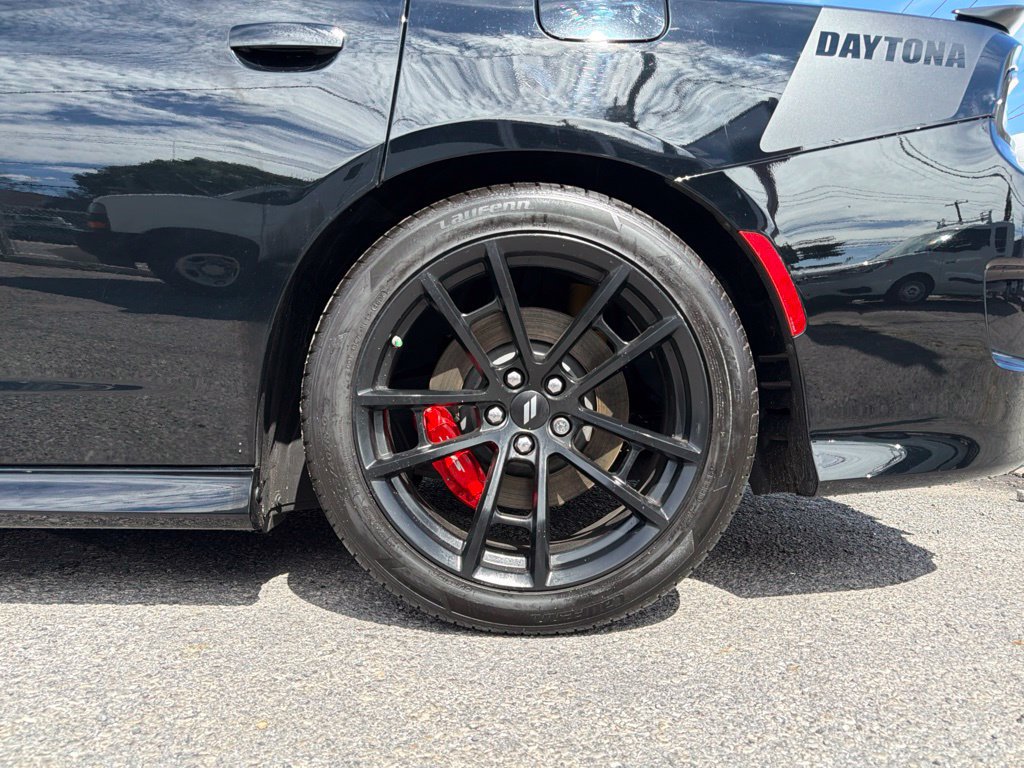 Used 2022 Dodge Charger Scat Pack w/ Daytona Edition Group RWD image 7