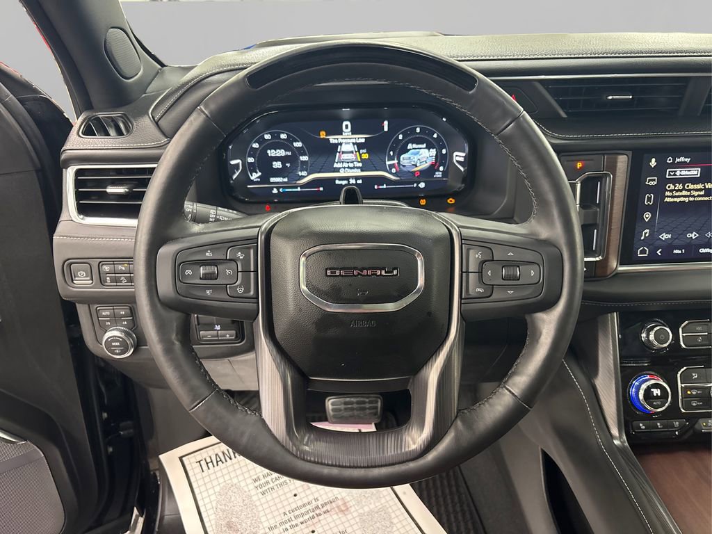 Used 2023 GMC Yukon Denali Ultimate image 28