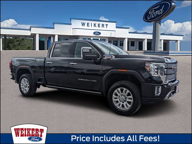 Used 2023 GMC Sierra 3500 Denali w/ Denali Ultimate Package