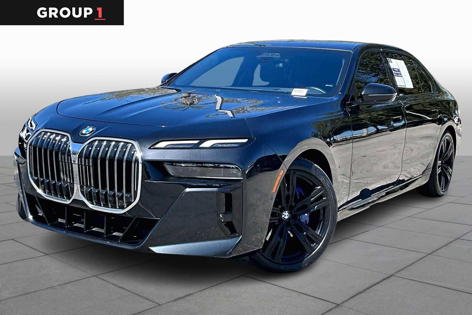 Used 2023 BMW 740i 740i