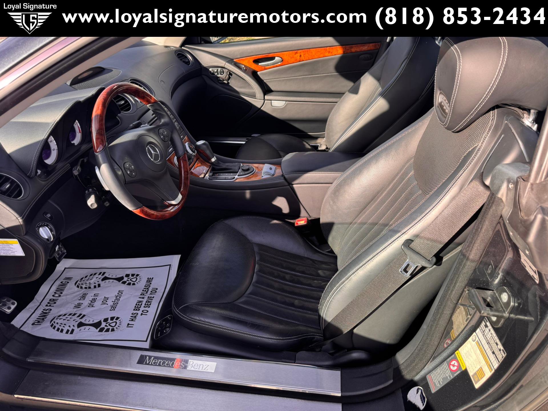 Used 2012 Mercedes-Benz SL 550 image 18