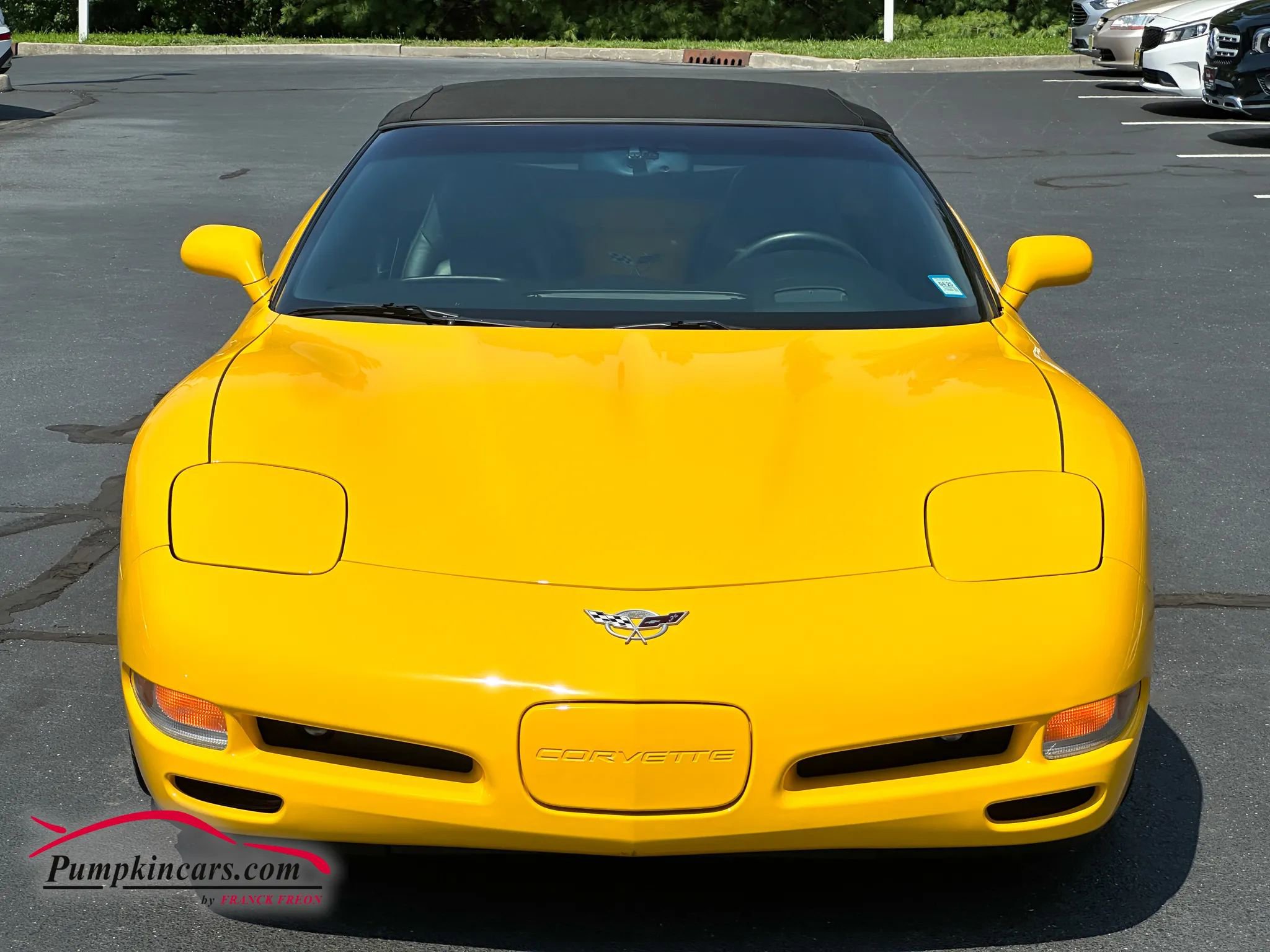 Used 2003 Chevrolet Corvette Convertible w/ Preferred Equipment Group1 image 12
