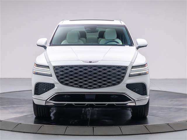 New 2026 Genesis GV80 3.5T Prestige image 8