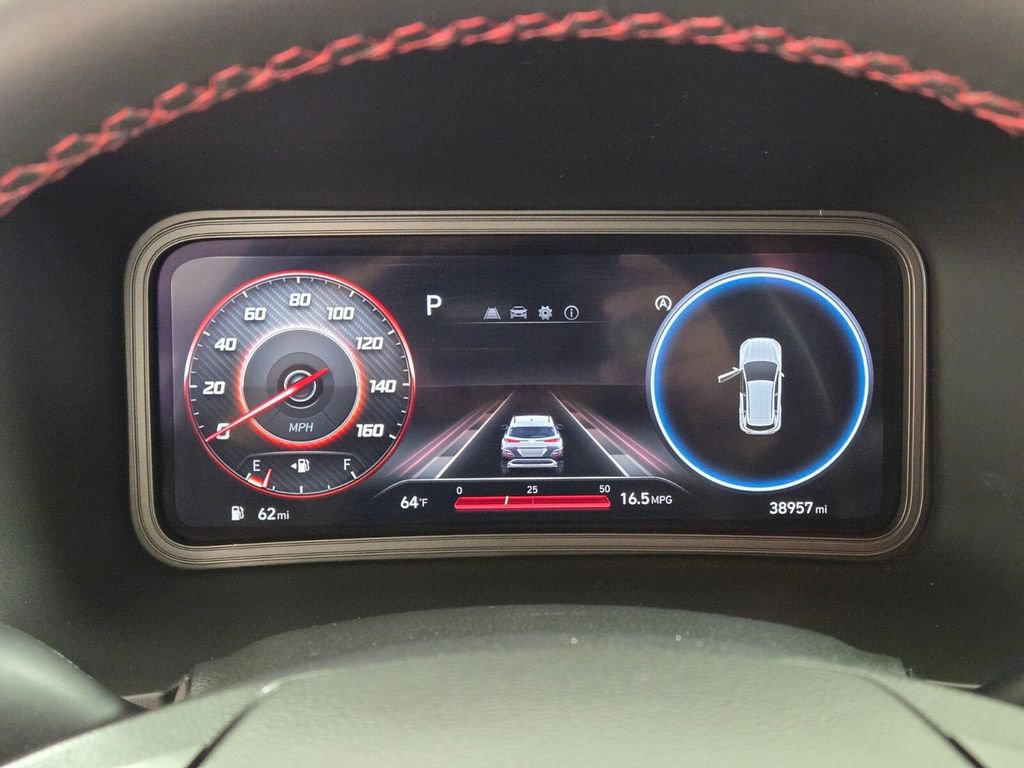 Used 2022 Hyundai Kona N Line FWD image 28