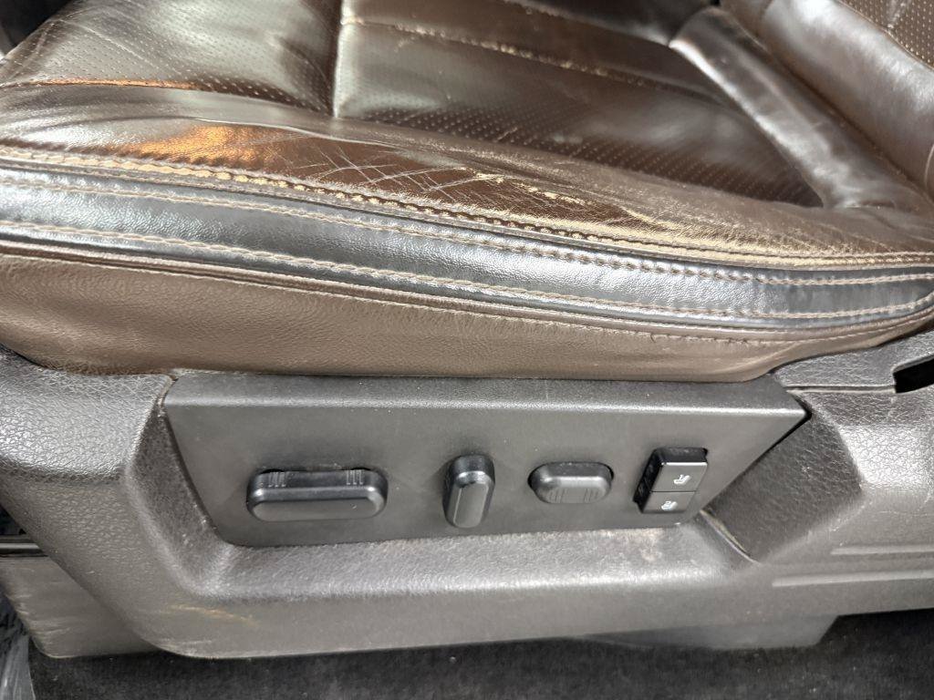 Used 2012 Ford F150 Platinum AWD/4WD image 18