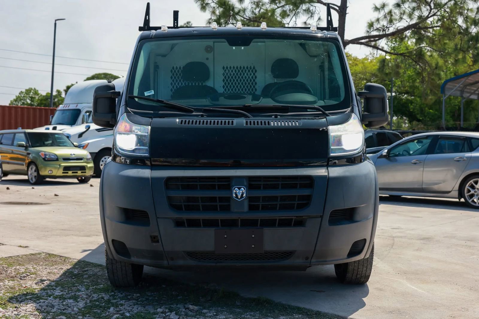 Used 2015 RAM ProMaster 1500 w/ Mopar Trailer Tow Group image 10